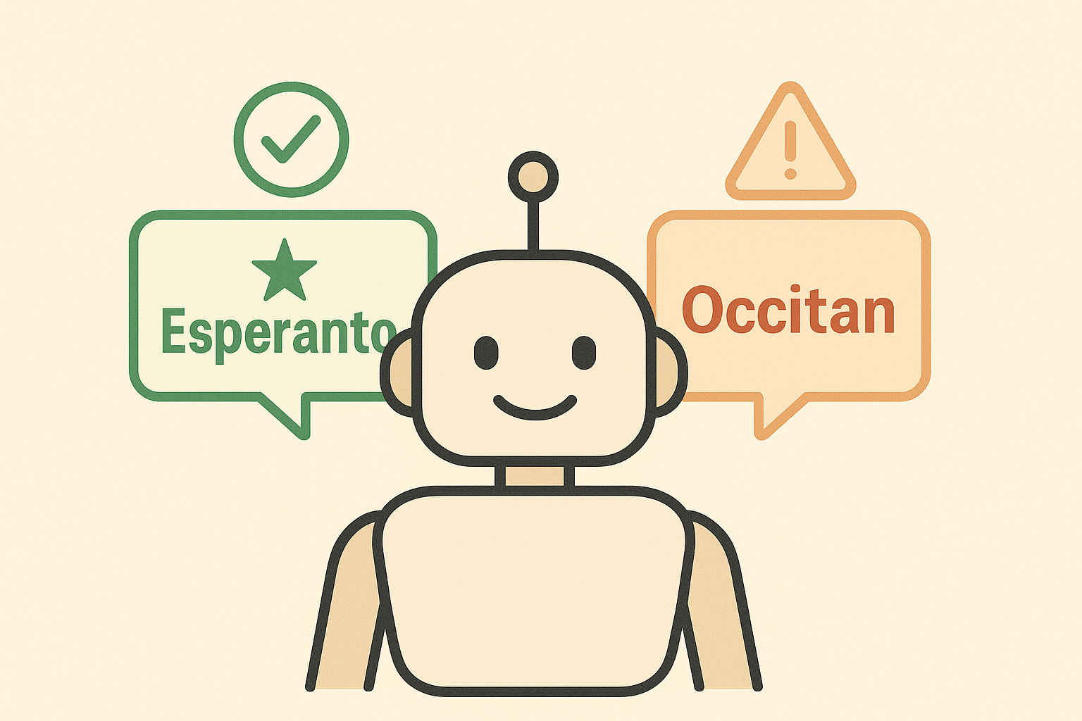 Espéranto : langue bien adaptée à l’intelligence artificielle